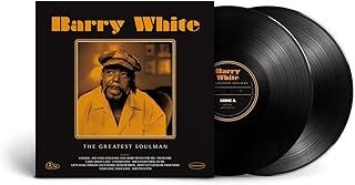 Barry White-The Greatest Soulman