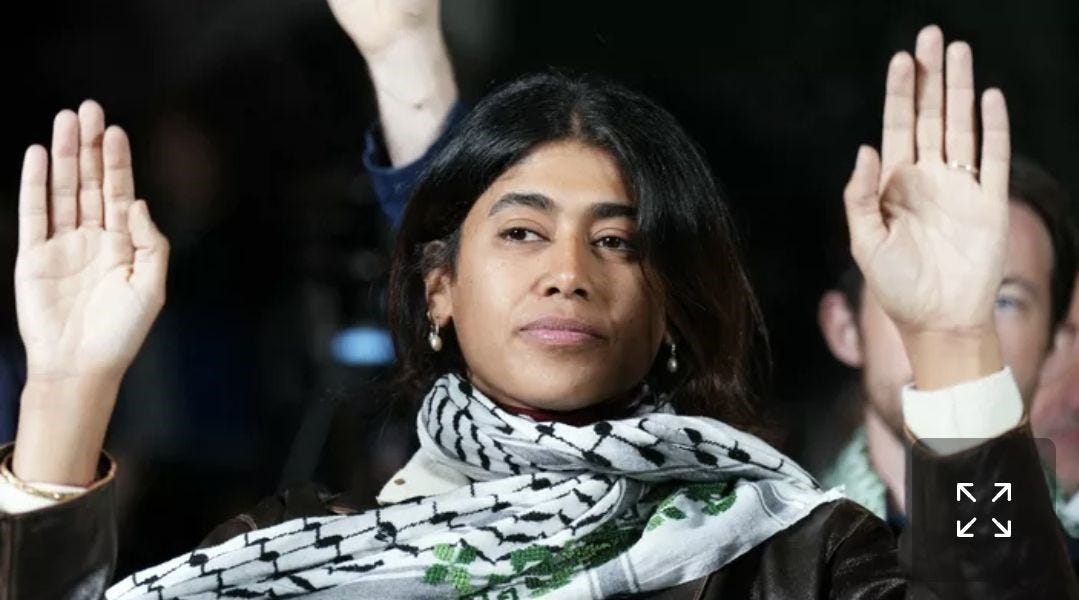 Garde à vue de Rima Hassan : les principes fondamentaux violés par ceux qui doivent les protéger