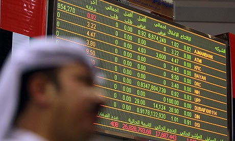 Dubai's financial crisis: how much money do banks lend around the world? | News | theguardian.com