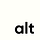 Alt Vault