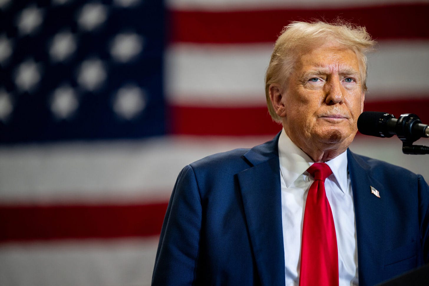 Donald Trump Object Detection Dataset by UTeM
