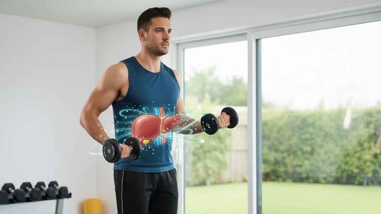optimal exercise dose reducing fatty liver optimal exercise dose reducing fatty liver