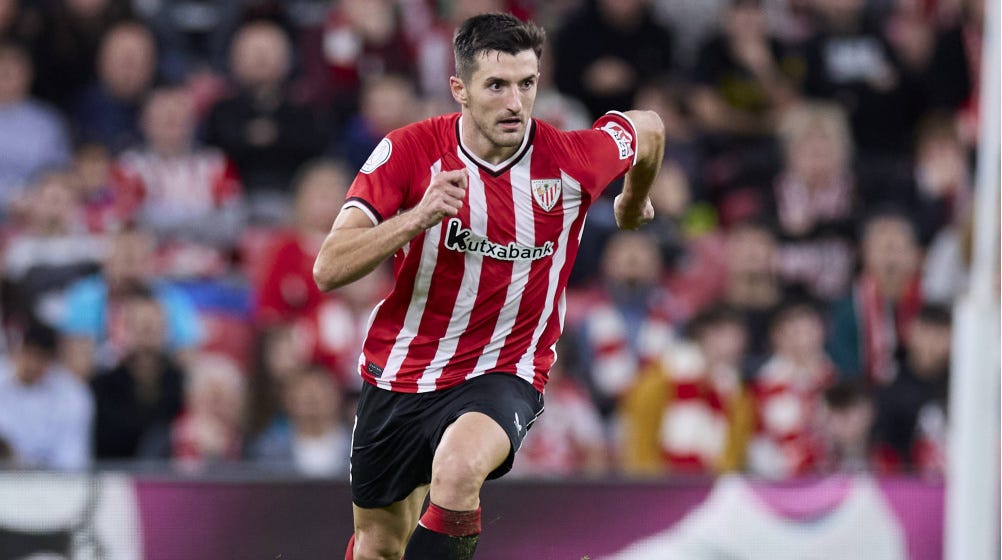 Athletic Bilbao verlängert mit Spanien-Neuling Dani Vivian | Transfermarkt