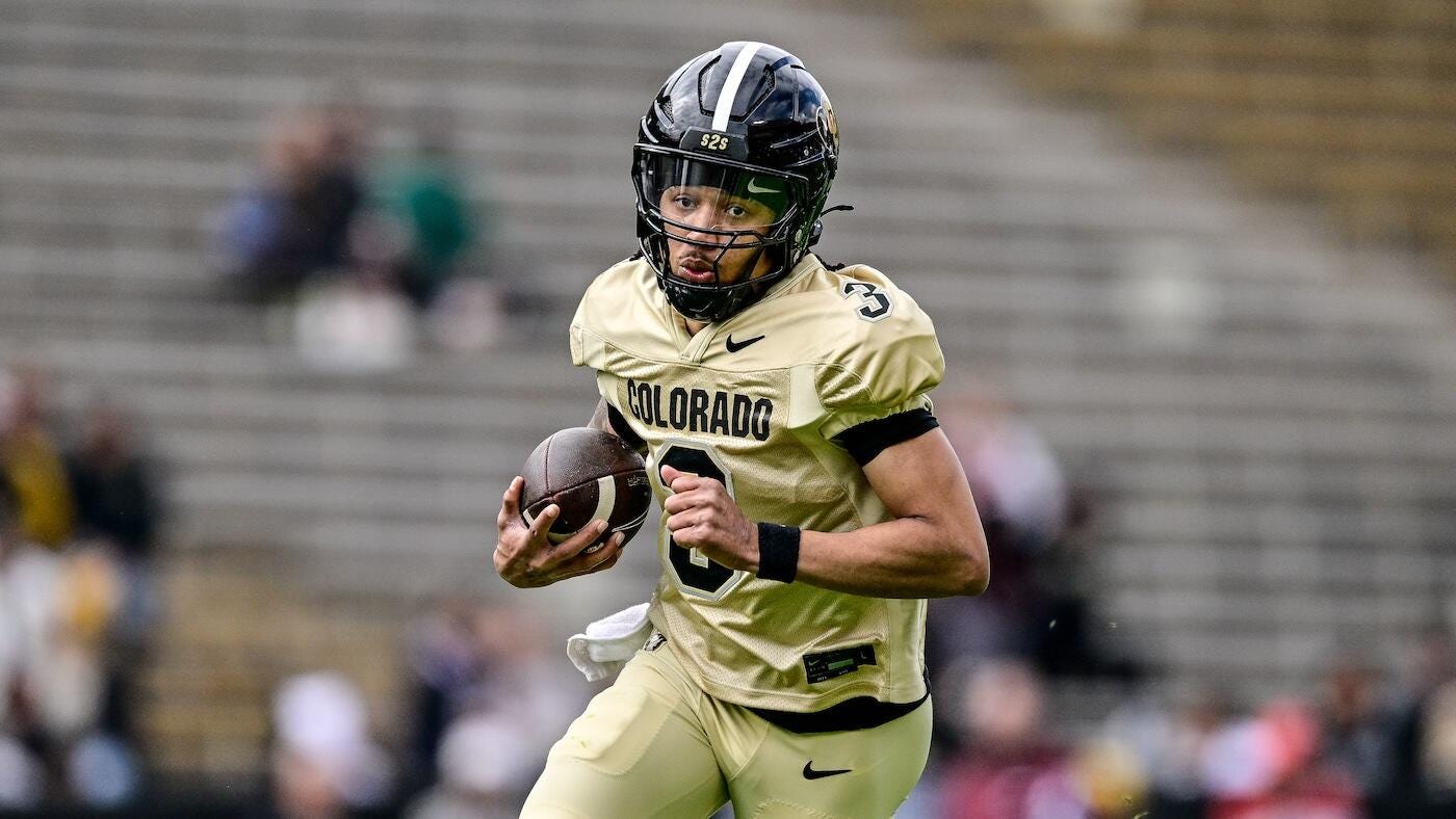 Colorado to start Kaidon Salter at QB: Deion Sanders chooses Liberty  transfer over freshman Julian Lewis - CBSSports.com Colorado to start Kaidon Salter at QB: Deion Sanders chooses Liberty  transfer over freshman Julian Lewis - CBSSports.com