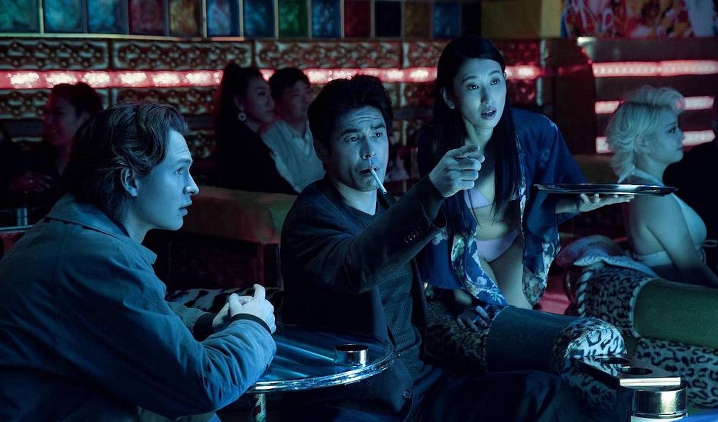 Where Is 'Tokyo Vice' Filmed? Details on the HBO Max Thriller