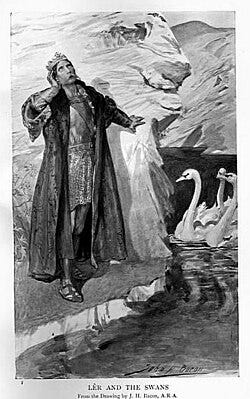 Children of Lir - Wikipedia