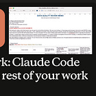 Claude Cowork changes how finance work actually gets done