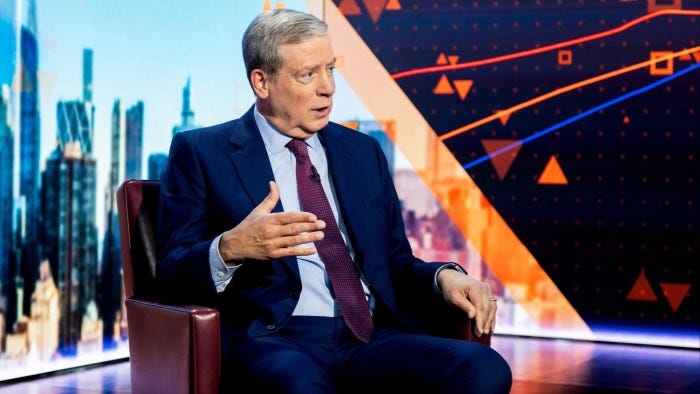 Druckonomics': Wall St veteran poised to shape the new US economic order