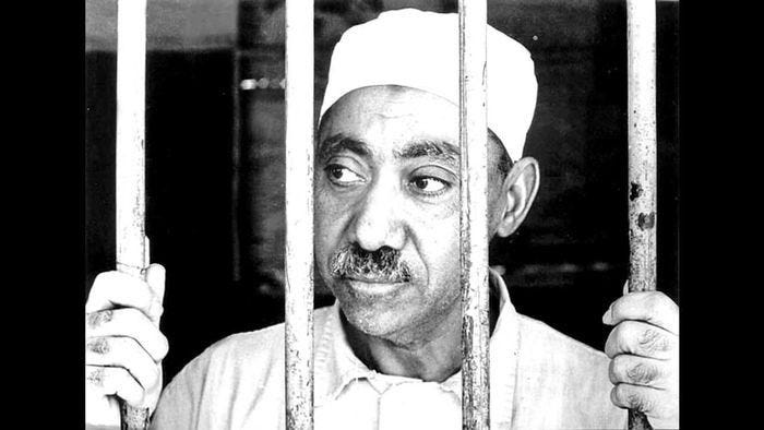 Sayyid Qutb: Father of Salafi Jihadism, Forerunner of the Islamic State -  ABC Religion & Ethics