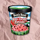 A Scoop of Anti-Israel Ice Cream