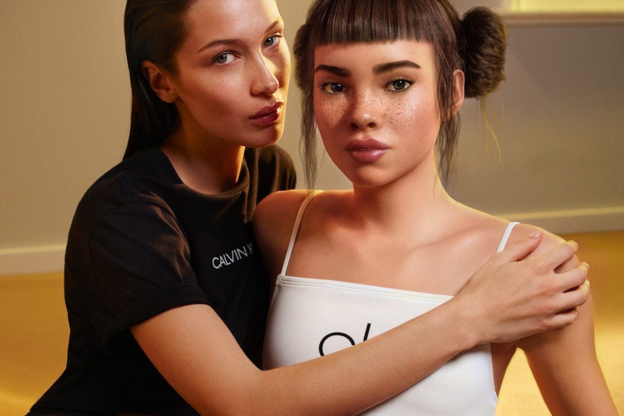Will AI make virtual influencers influential again? | The Drum