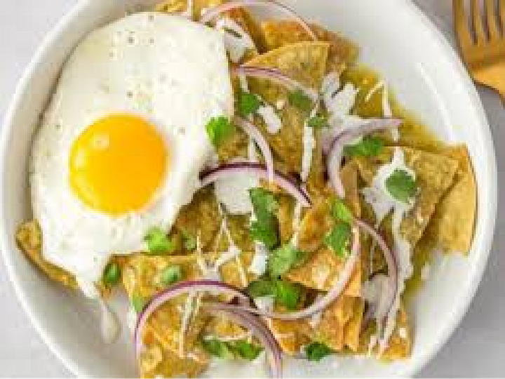 chilaquiles