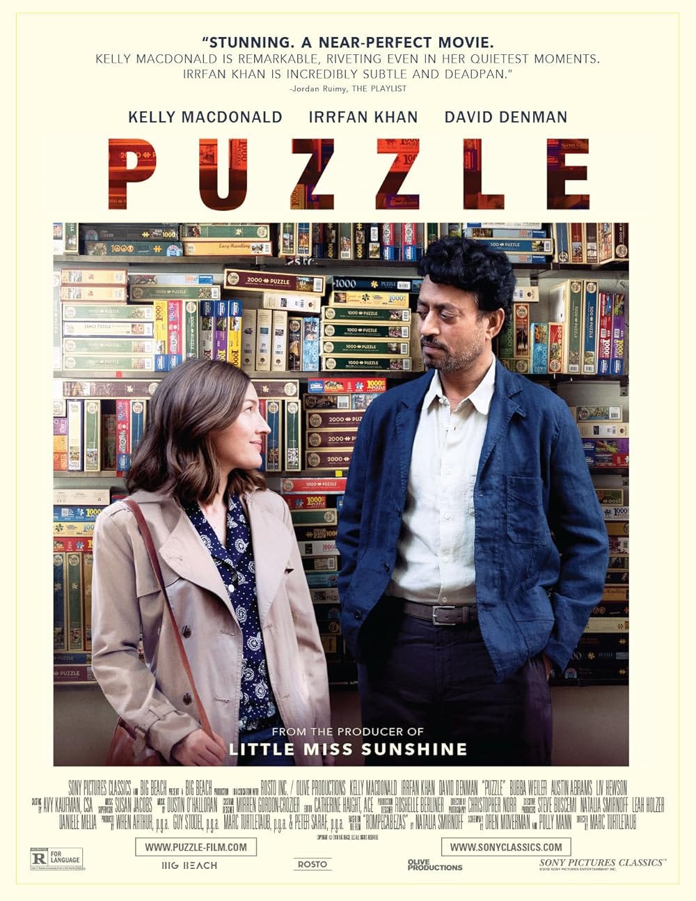 Puzzle (2018) - IMDb