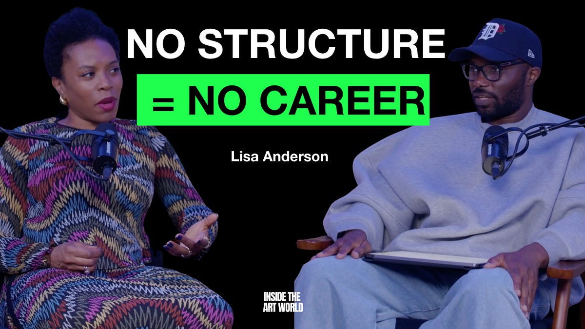 Introducing Inside the Art World: How the Art World Really Works