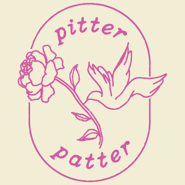 pitter patter logo