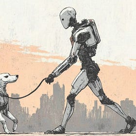 Should we treat AI like animals?