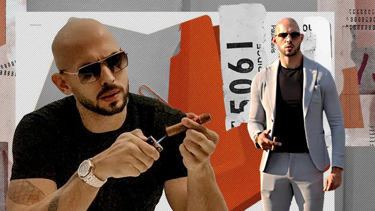 ANDREW “COBRA” TATE A PIERDUT PROCESUL CU POLIȚIA ROMÂNĂ! CANCAN.RO ARE TOATE DETALIILE. IAR I S-A “APLECAT” OPULENȚA? | Cancan