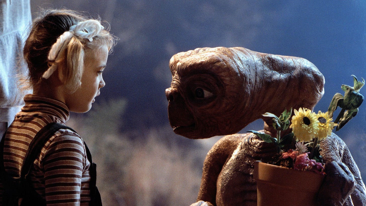 E.T. The Extra-Terrestrial - Movies on Google Play