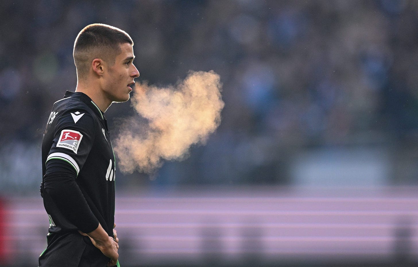 Club Brugge linked with move for young Hannover 96 striker - Get Belgian &  Dutch Football News