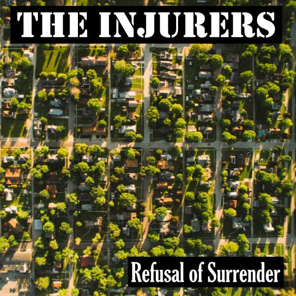 The Injurers, Refusal of Surrender The Injurers, Refusal of Surrender