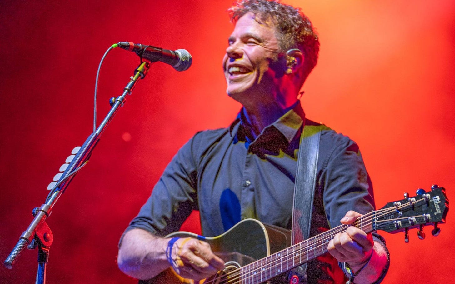 Josh Ritter review, Union Chapel: mesmerising evening with a more poetic  and sophisticated Ed Sheeran