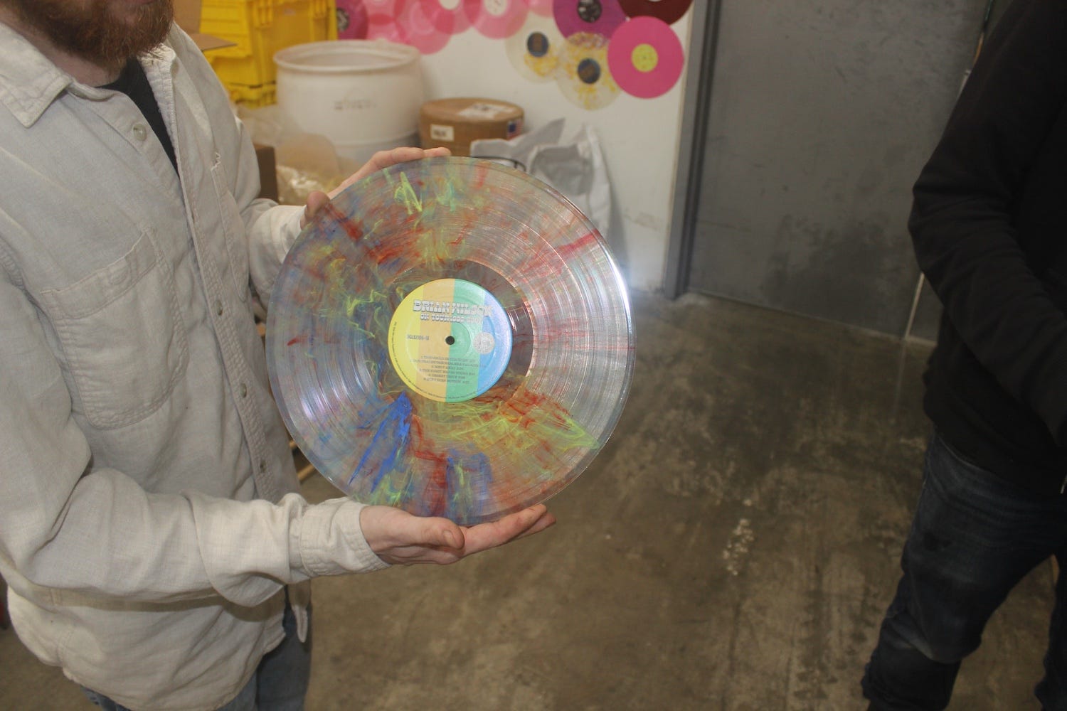 Hellbender Vinyl's Philadelphia facility turns PVC into sonic