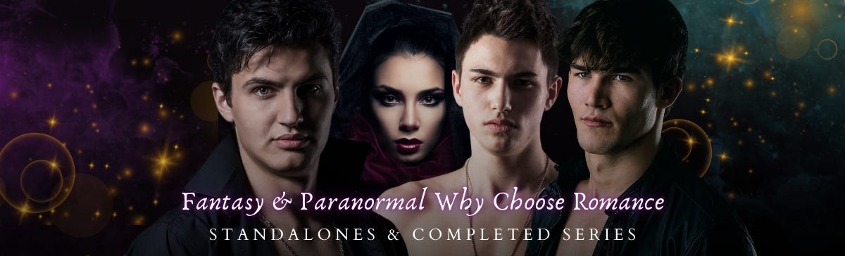 Fantasy and PNR