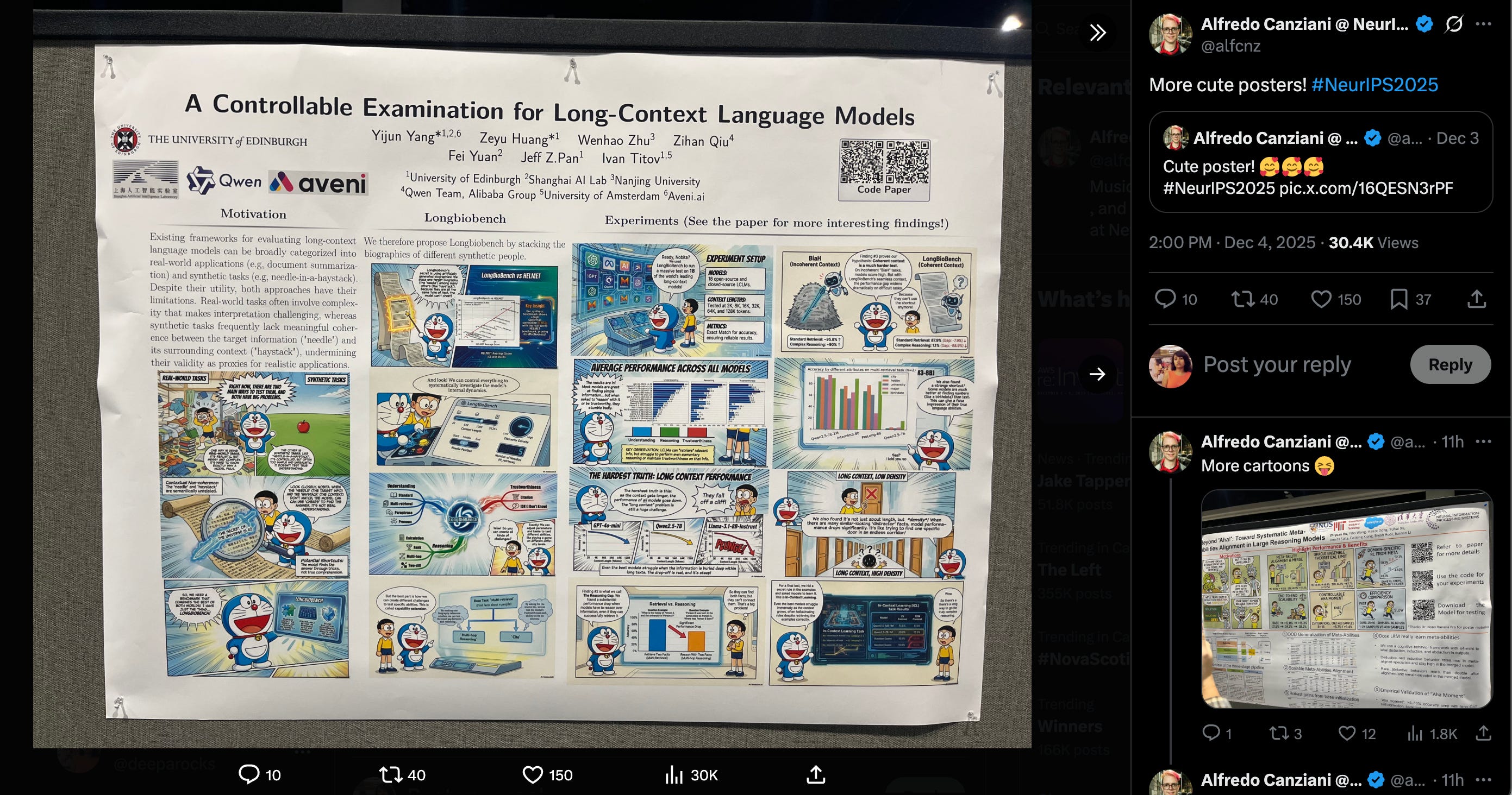 AI researchers turning papers into comics