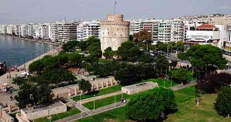 Akis' Food Tour | Θεσσαλονίκη