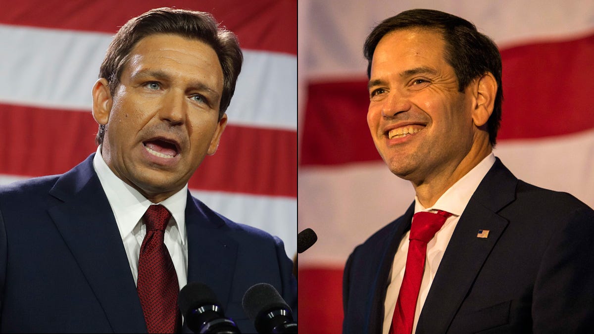 Florida Gov. DeSantis gives Rubio Senate replacement timeline – NBC 6 South Florida Florida Gov. DeSantis gives Rubio Senate replacement timeline – NBC 6 South Florida