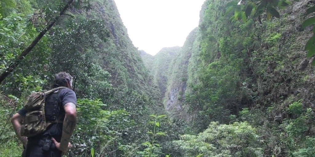 Hawaii Department of Land & Natural Resources Hawaii Department of Land & Natural Resources