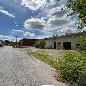 RISE's Finley Street project jumps a couple hurdles