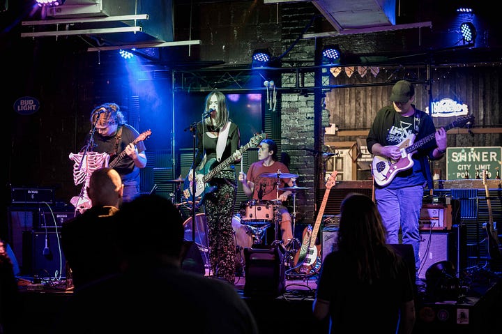 Here for Now / photos by Troy Larson © FallstownFUSE