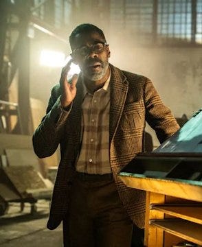 Colman Domingo plays Hugo Wakefield in Disclosure
Day