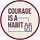 X avatar for @CourageHabit