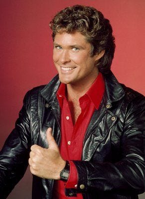 Happy Hoff-Day! 😁 : r/KnightRider Happy Hoff-Day! 😁 : r/KnightRider
