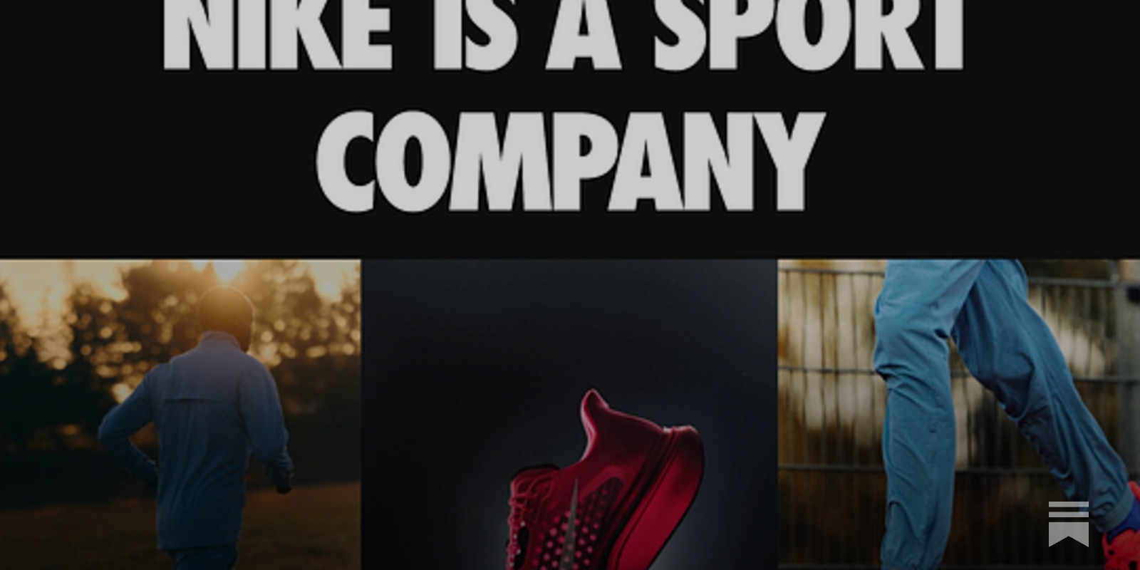 Decoding Nike’s Subtle Investor Relations Rebrand