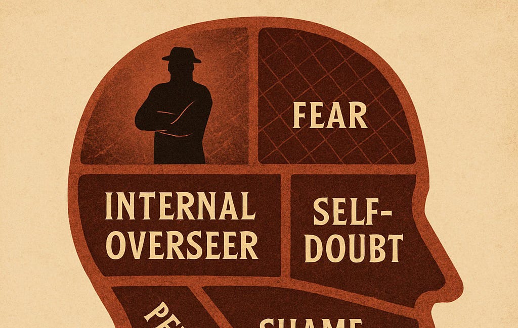 Colonies of the Self