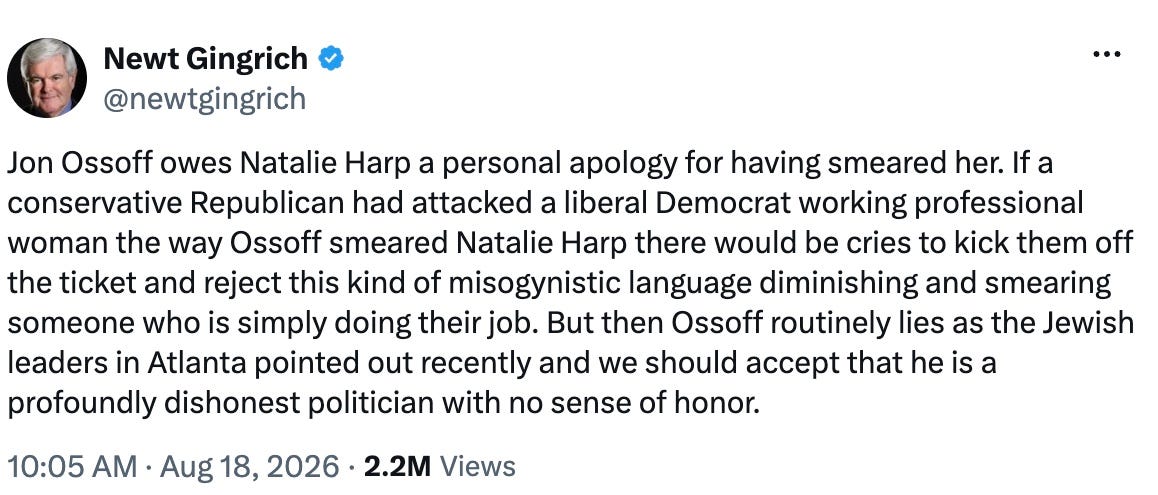 The great MAGA wipeout