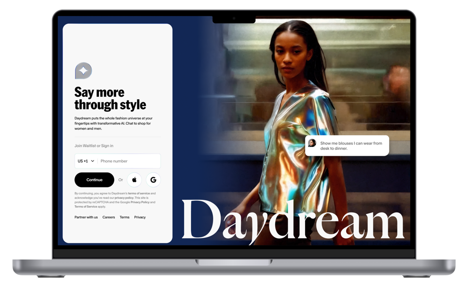 Julie Bornstein's Daydream Is Redefining AI Fashion Shopping