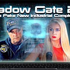 Shadowgate 2: The Military-Industrial Complex's Global Psyops and Domestic Propaganda War