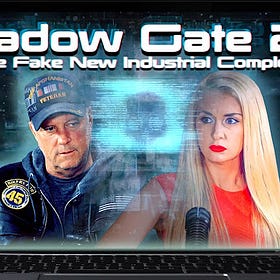 Shadowgate 2: The Military-Industrial Complex's Global Psyops and Domestic Propaganda War