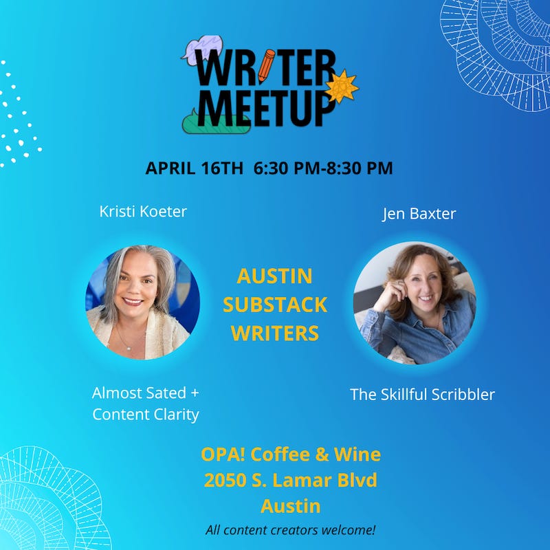 AustinSubstackMeetUpJenBaxter