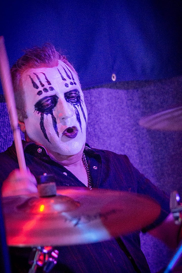 David Norman, Man the Machine