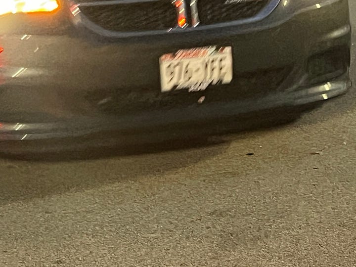 Photo gallery of ICE agents attempting to stage a raid in Milwaukee Oct. 29, 2025.