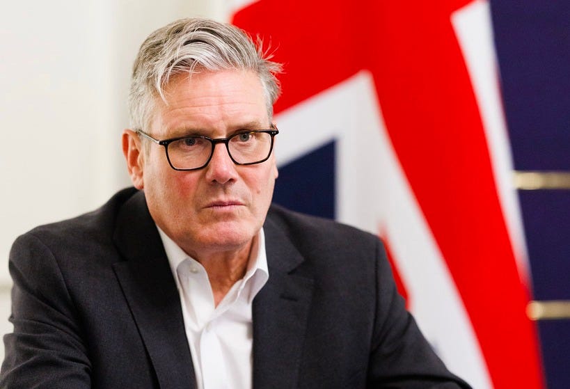 Is Keir Starmer still good at this?