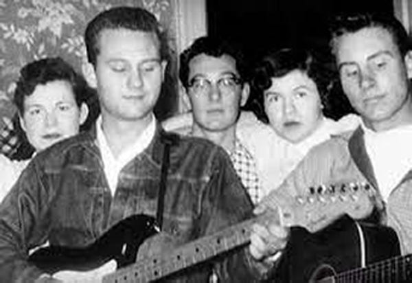 Bio – Sonny Curtis Bio – Sonny Curtis