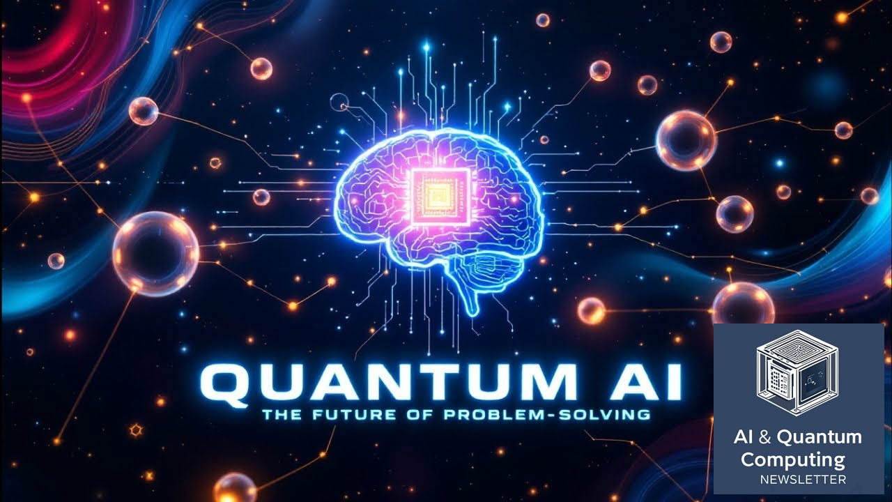 What is Quantum AI and How Will It Solve the World’s Problems?