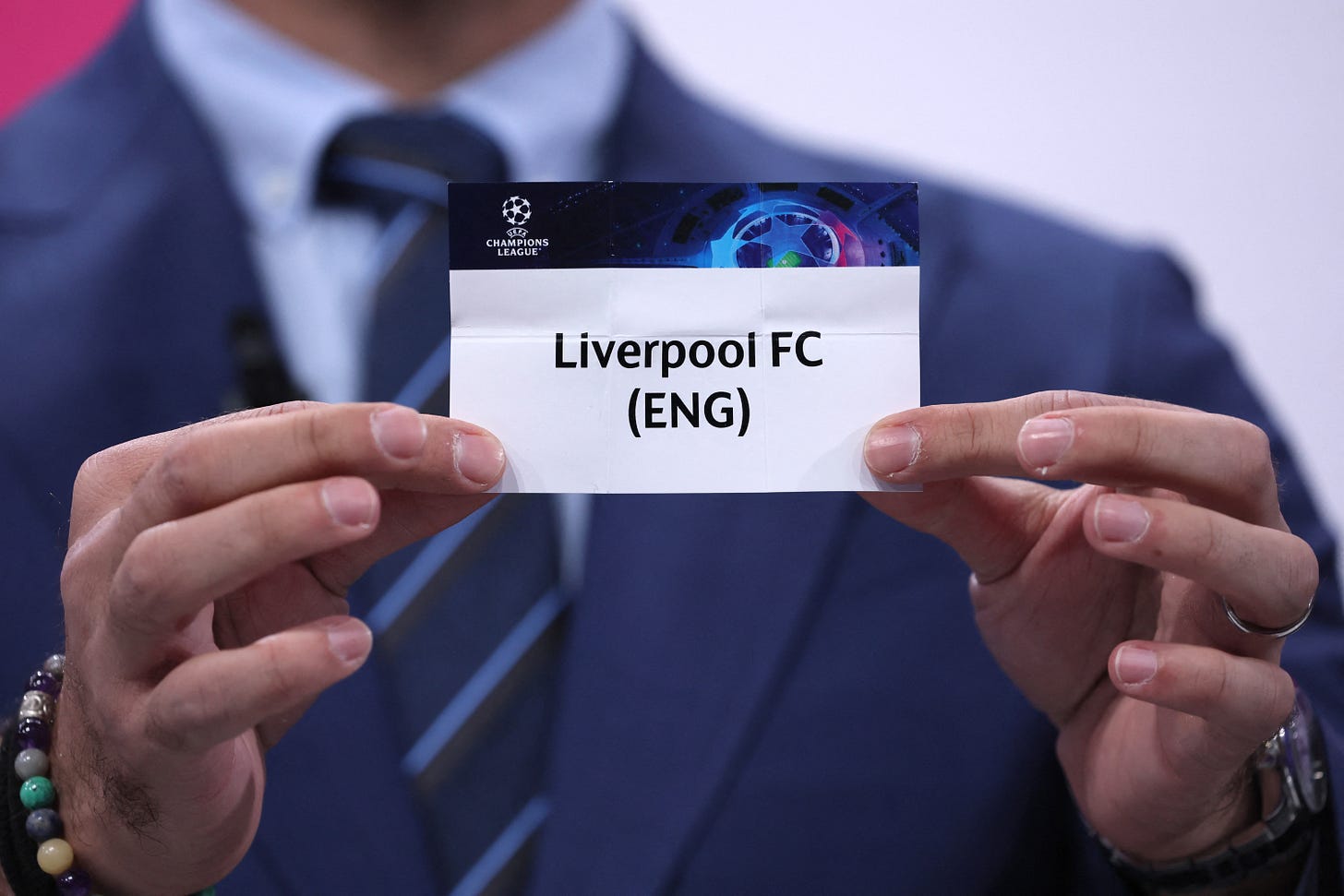 Champions League draw LIVE: Fixtures to be confirmed as Liverpool face Real Madrid and Chelsea, Man City and Spurs also learned fate | The Independent Champions League draw LIVE: Fixtures to be confirmed as Liverpool face Real Madrid and Chelsea, Man City and Spurs also learned fate | The Independent