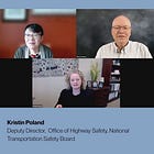 Level 2 Automation Safety with Kristin Poland, NTSB
